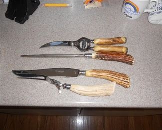 Carving Set