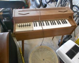 Cool Vintage Organ