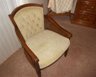 Pair of Vintage Chairs