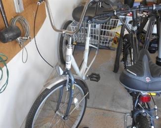 Miami Sun Adult Tricycle
