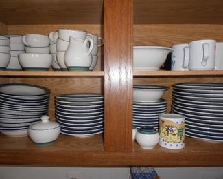 Pfaltzgrtaff Dishes