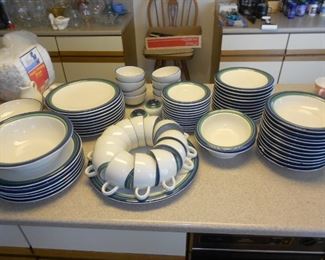 Pfaltzgraff Dishes