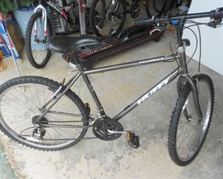 Bicycle - Huffy Snake Rock