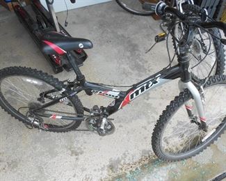 Bicycle - Aluxx Giant 6061