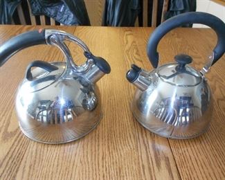 Tea Kettles