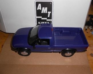AMT Ertl Truck