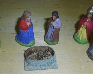 Old Composite Nativity