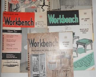 Original MCM Blueprints!