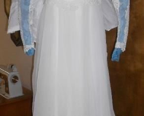 Vintage Wedding Dress (~1957)