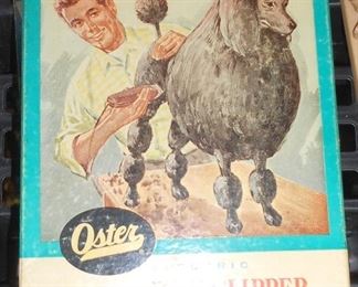 Oster Dog Clippers