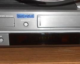 DVD/VCR Combo