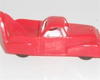 Manoil P-10 Plastic Truck