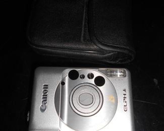 Canon ELPH Camera