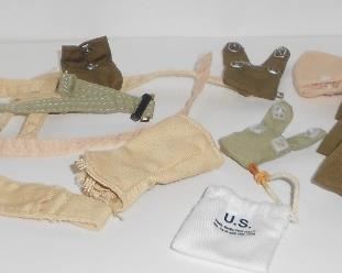 GI Joe Accessories