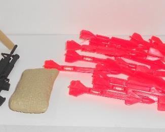GI Joe Missiles and More