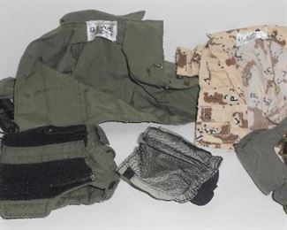 GI Joe Accessories