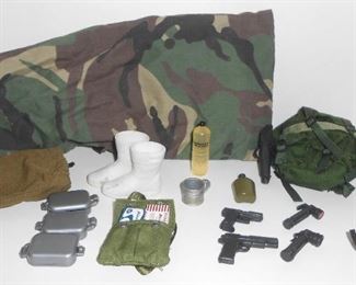 GI Joe Accessories