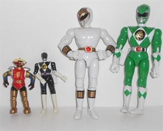 Mighty Morphin' Power Rangers