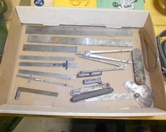 Precision Measuring Tools