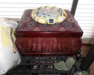 Sewing Basket