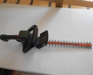 Hedge Trimmer