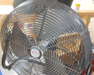 Commercial Grade Fan