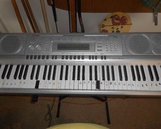 Casio Keyboard