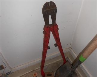 Bolt Cutters