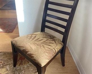 Thomasville side chair details