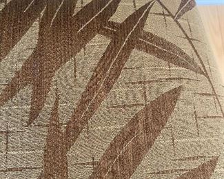 Thomasville dining chair upholstery