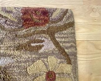 Wool Rug 10'10" x 8'