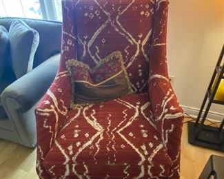 Occasional arm chair