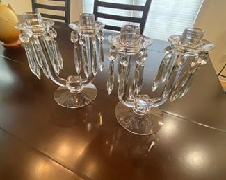 Vintage Candlesticks