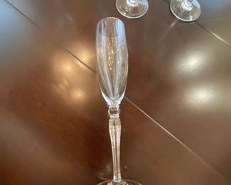 Waterford crystal detail