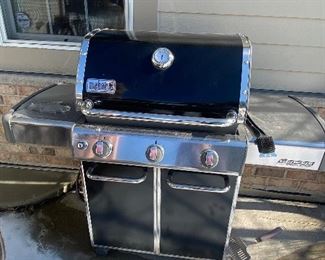 Weber Grill "Genesis Special Edition"