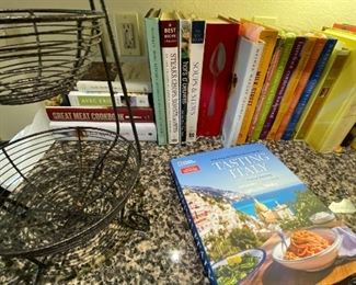Cookbooks GALORE!!!
