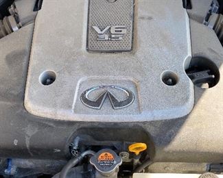 3.5 liter V6 Engine, 297 Horsepower and 253 lb ft torque, Intelligent All Wheel Drive System, 5 speed automatic transmission with Drive Sport mode, Manual shift mode w/downshift rev matching, adaptive shift control, 4  wheel power assisted front and rear suspension, front and rear stabilizer bars, Vehicle speed sensitive power steering