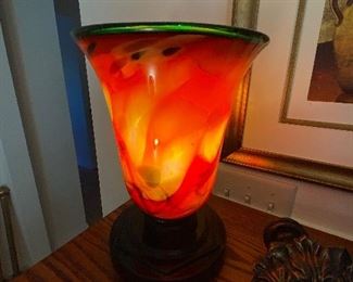 Accent lamp
