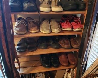 shoes shoe rack
