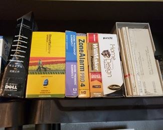 program books computer