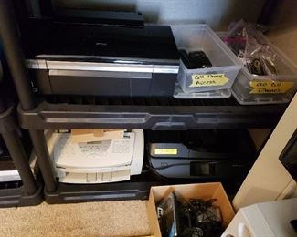 vintage cell phones printer