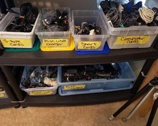 cables wires computer hardware