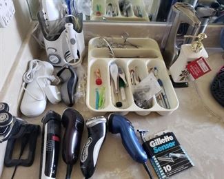 shavers electric toothbrush