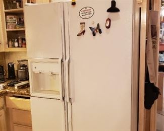 refrigerator