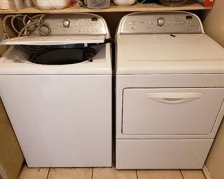 washer dryer
