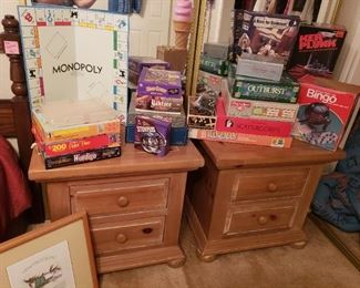 kids desk toys night stand