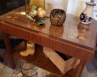end table