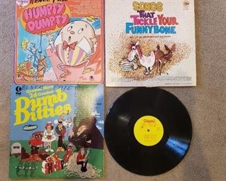 kids records