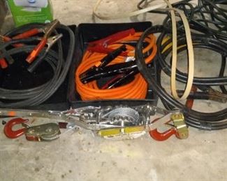 jumper cables