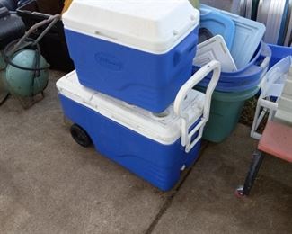 coolers